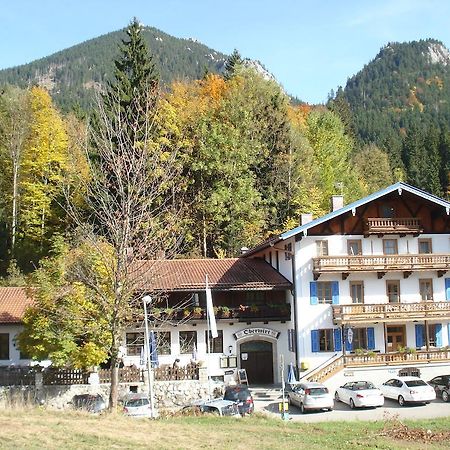 Pension Oberwirt Fischbachau Esterno foto