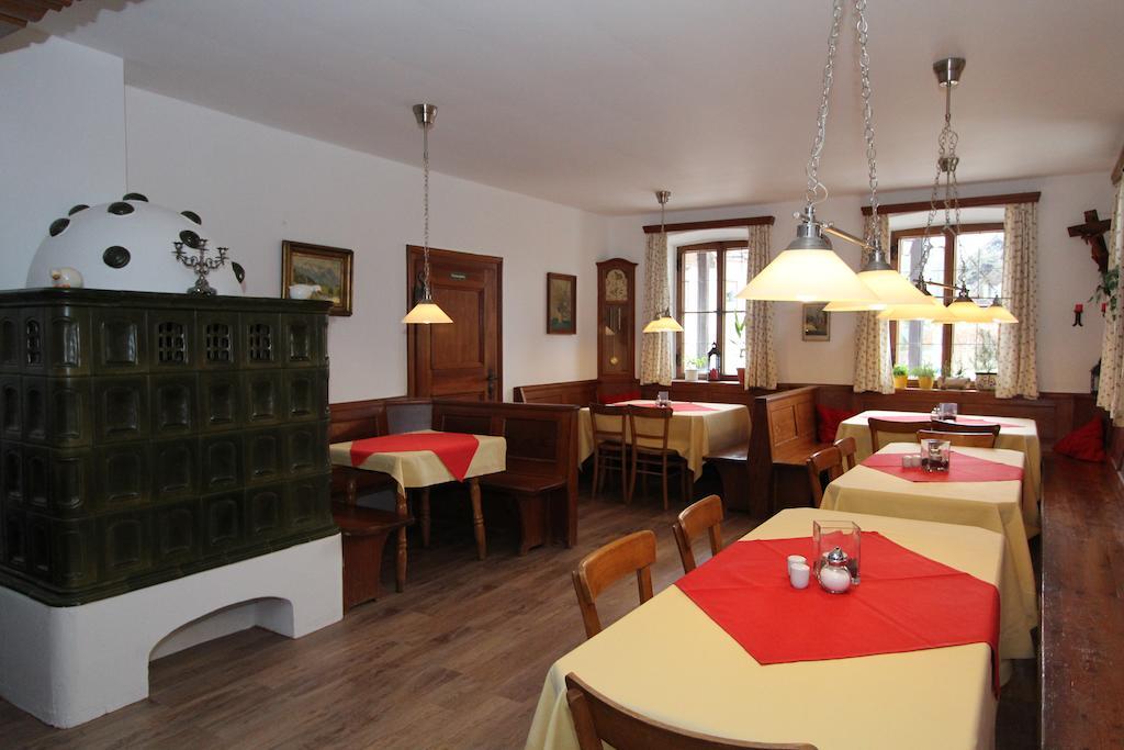 Pension Oberwirt Fischbachau Esterno foto