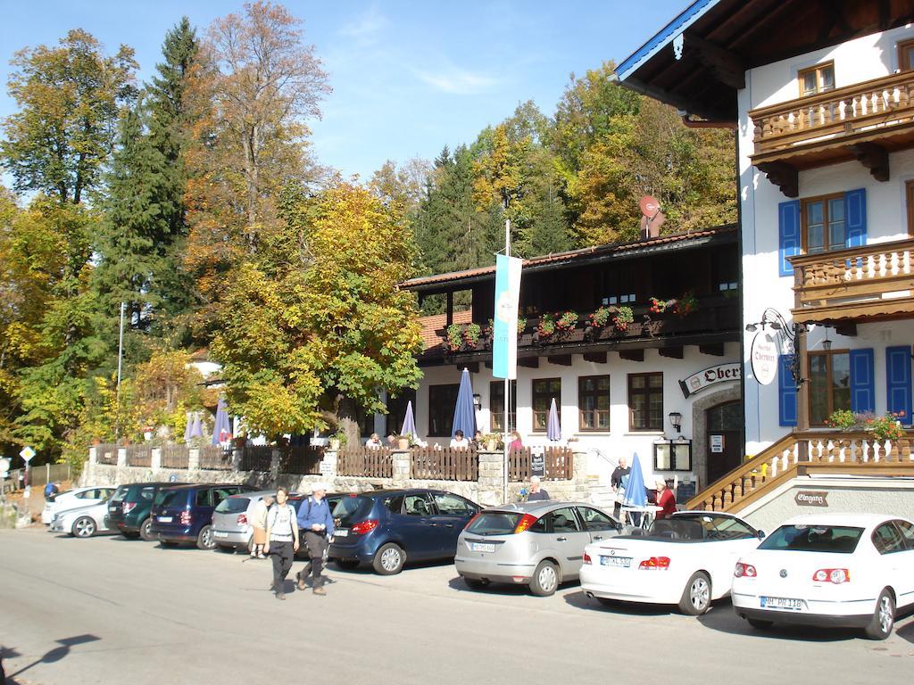 Pension Oberwirt Fischbachau Esterno foto