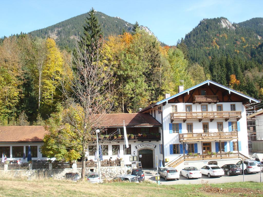 Pension Oberwirt Fischbachau Esterno foto