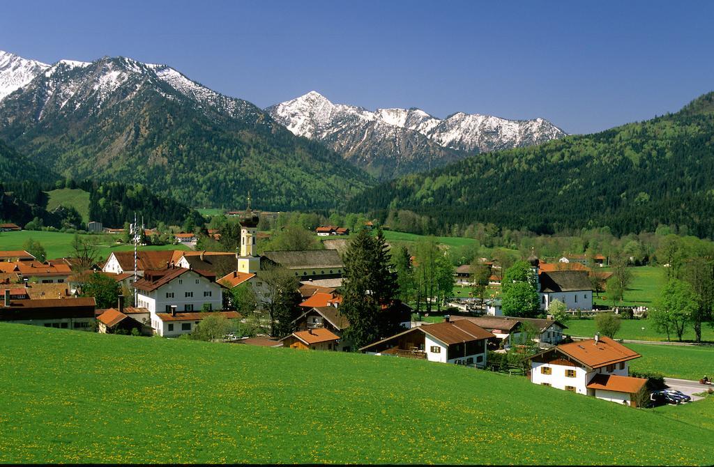 Pension Oberwirt Fischbachau Esterno foto