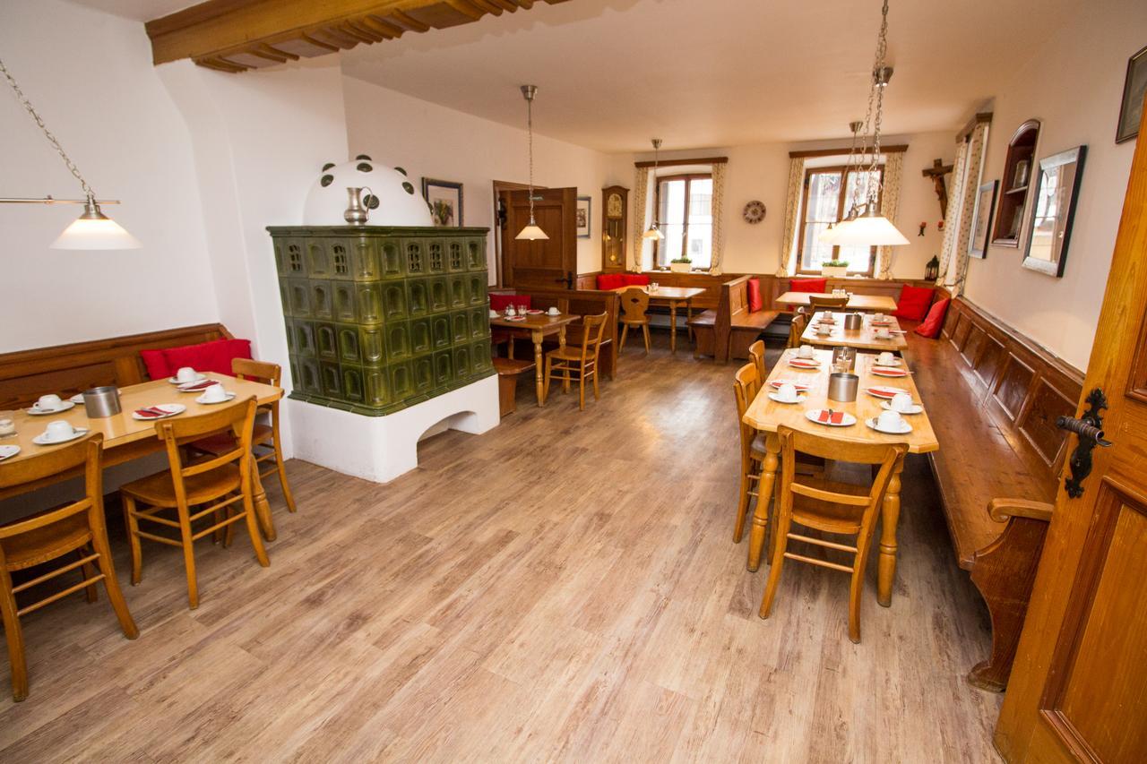 Pension Oberwirt Fischbachau Esterno foto