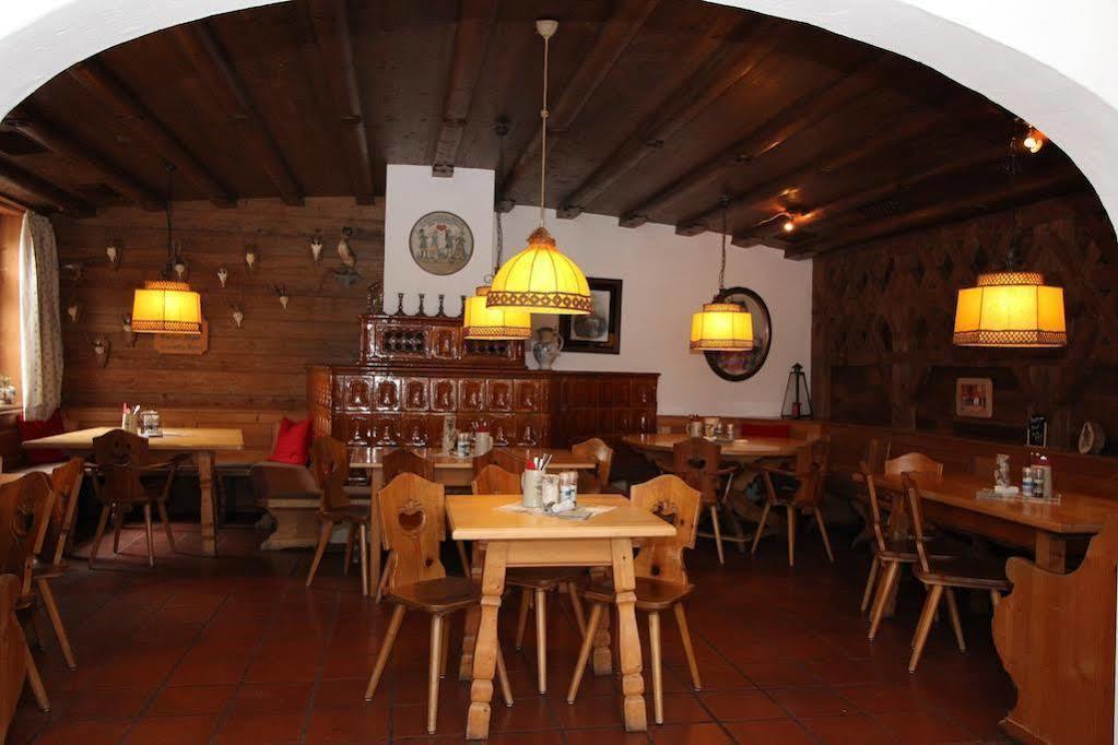 Pension Oberwirt Fischbachau Esterno foto
